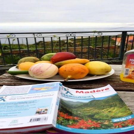 Paraiso Das Flores Estreito Da Calheta Eksteriør billede