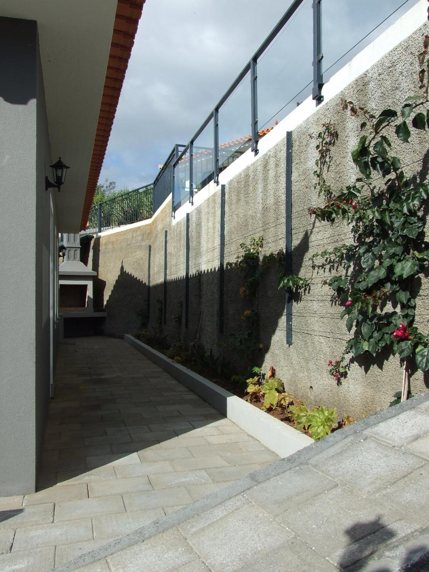 Paraiso Das Flores Estreito Da Calheta Eksteriør billede