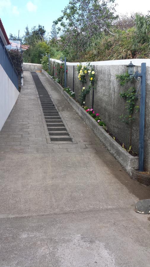 Paraiso Das Flores Estreito Da Calheta Eksteriør billede