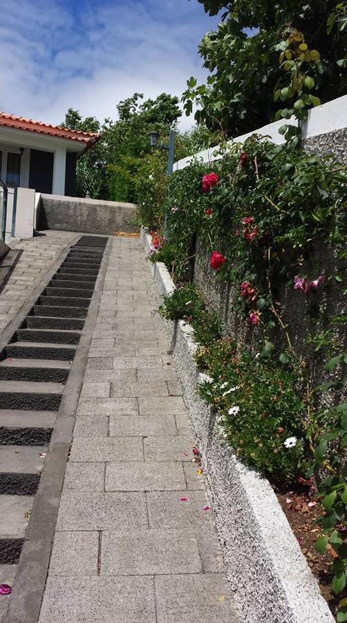 Paraiso Das Flores Estreito Da Calheta Eksteriør billede