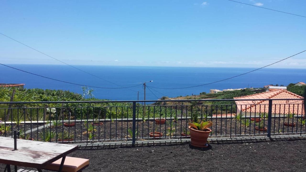Paraiso Das Flores Estreito Da Calheta Eksteriør billede
